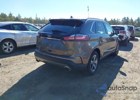 2019 Ford Edge Sel from USA, damaged, VIN 2FMPK4J96KBC71476